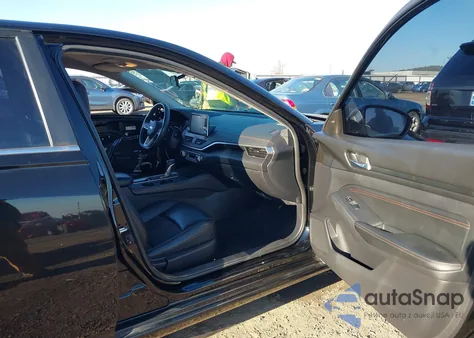 2020 Nissan Altima Sr Fwd from USA, damaged, VIN 1N4BL4CV8LC142166